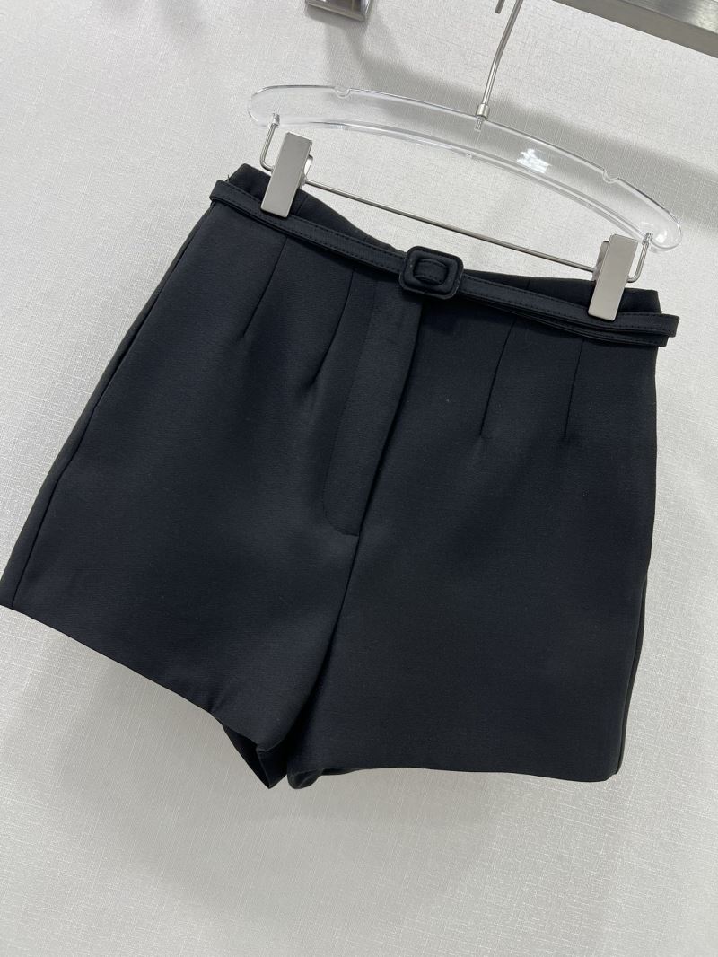 Christian Dior Short Pants